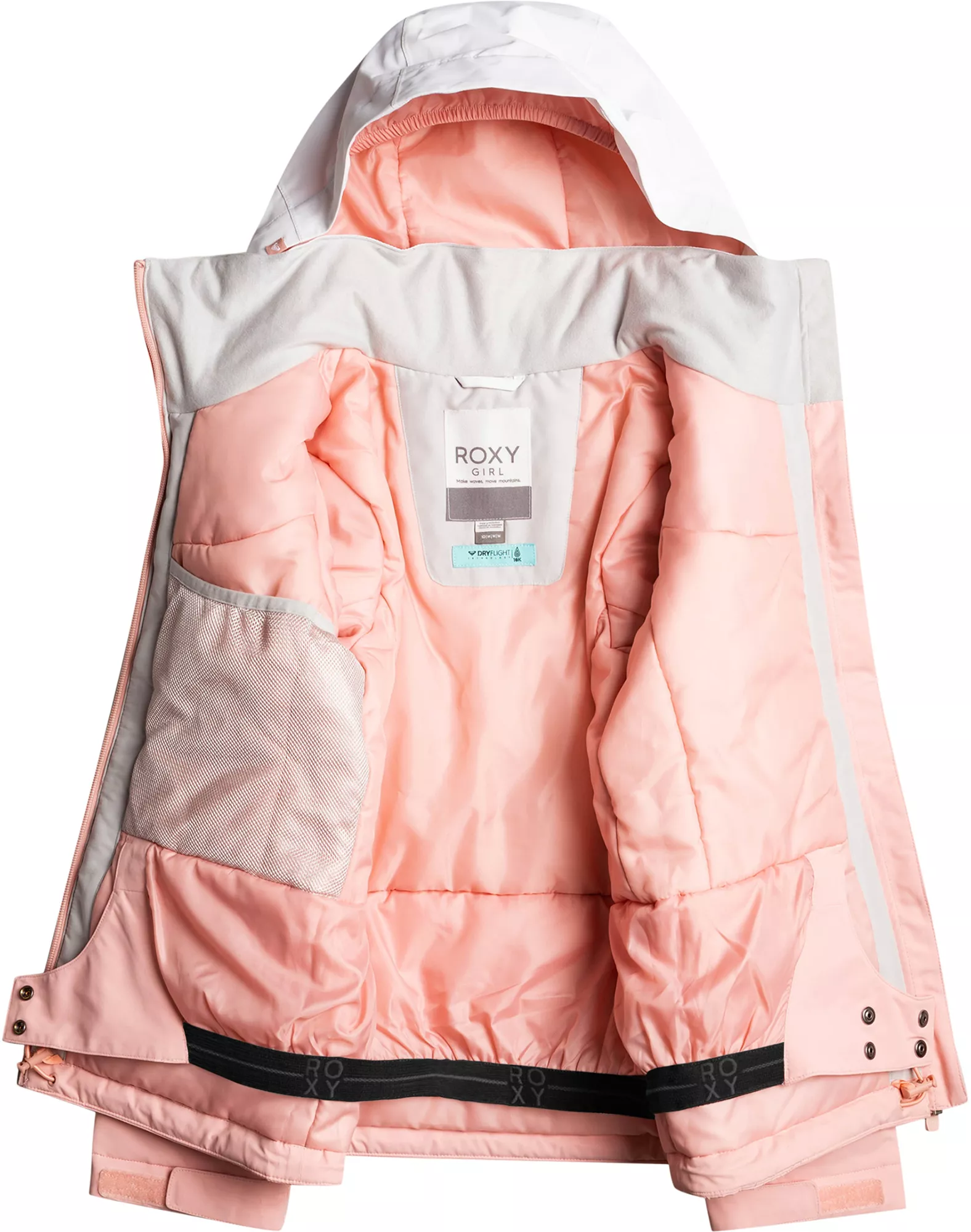 Roxy Girls' Whist Jacket 5 Roxy Girls' Whist Jacket - Image 3