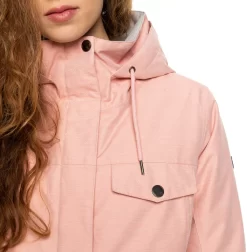 Roxy Women's Billie Ski Jacket -Sports store ERJTJ03359 MGD0 MellowRose MODDET
