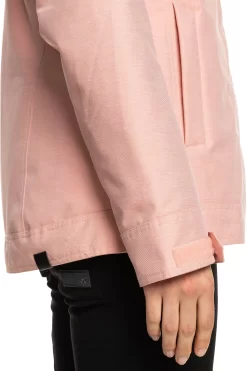 Roxy Women's Billie Ski Jacket -Sports store ERJTJ03359 MGD0 MellowRose MODDET alt3