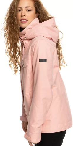 Roxy Women's Billie Ski Jacket -Sports store ERJTJ03359 MGD0 MellowRose MODSDE