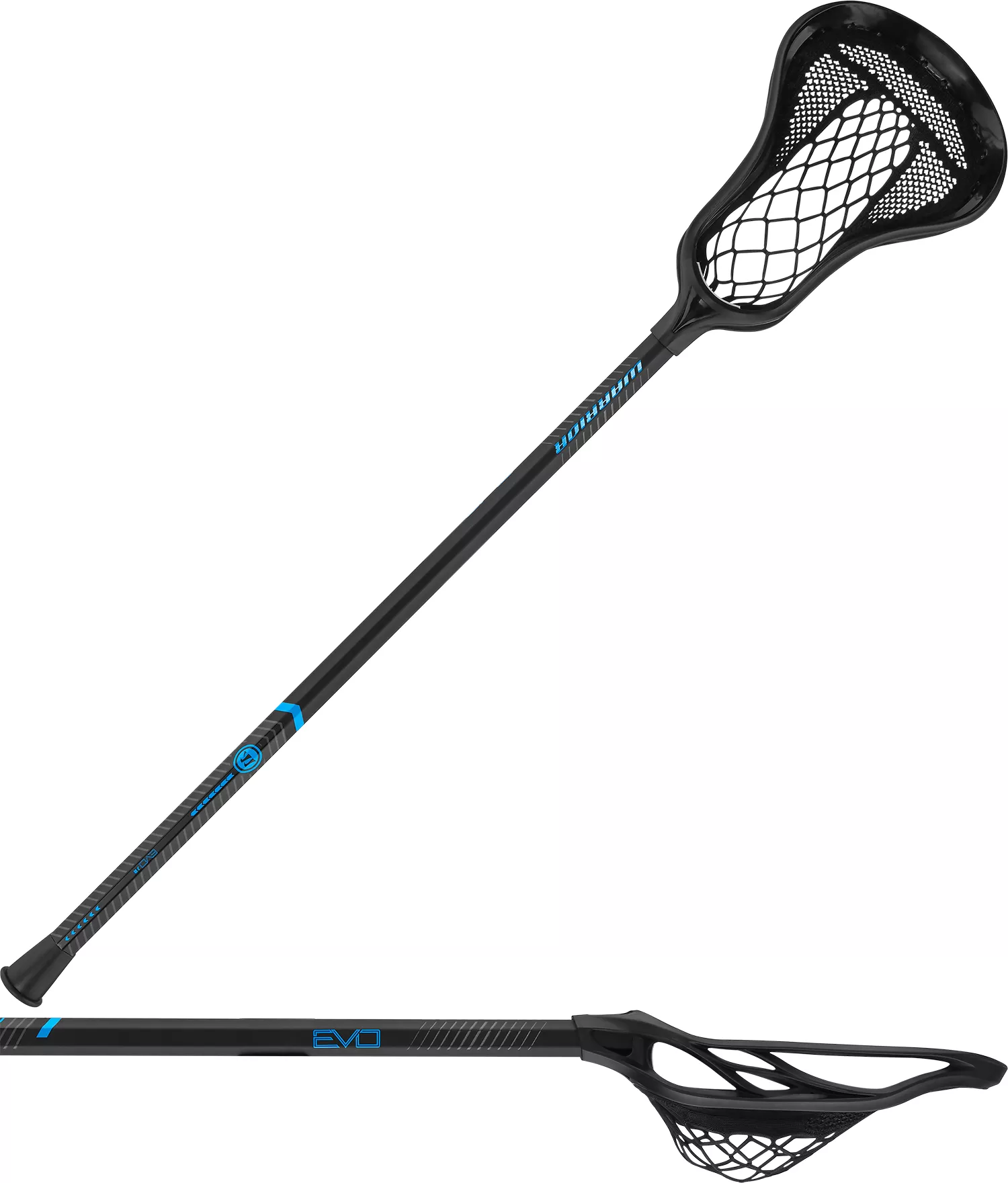 Warrior Evo Warp Junior Complete Lacrosse Stick 4 Warrior Evo Warp Junior Complete Lacrosse Stick - Image 2