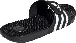 Adidas Men's Adissage Slides 16 Adidas Men's Adissage Slides -Sports store F35580 BlackWhite BCK