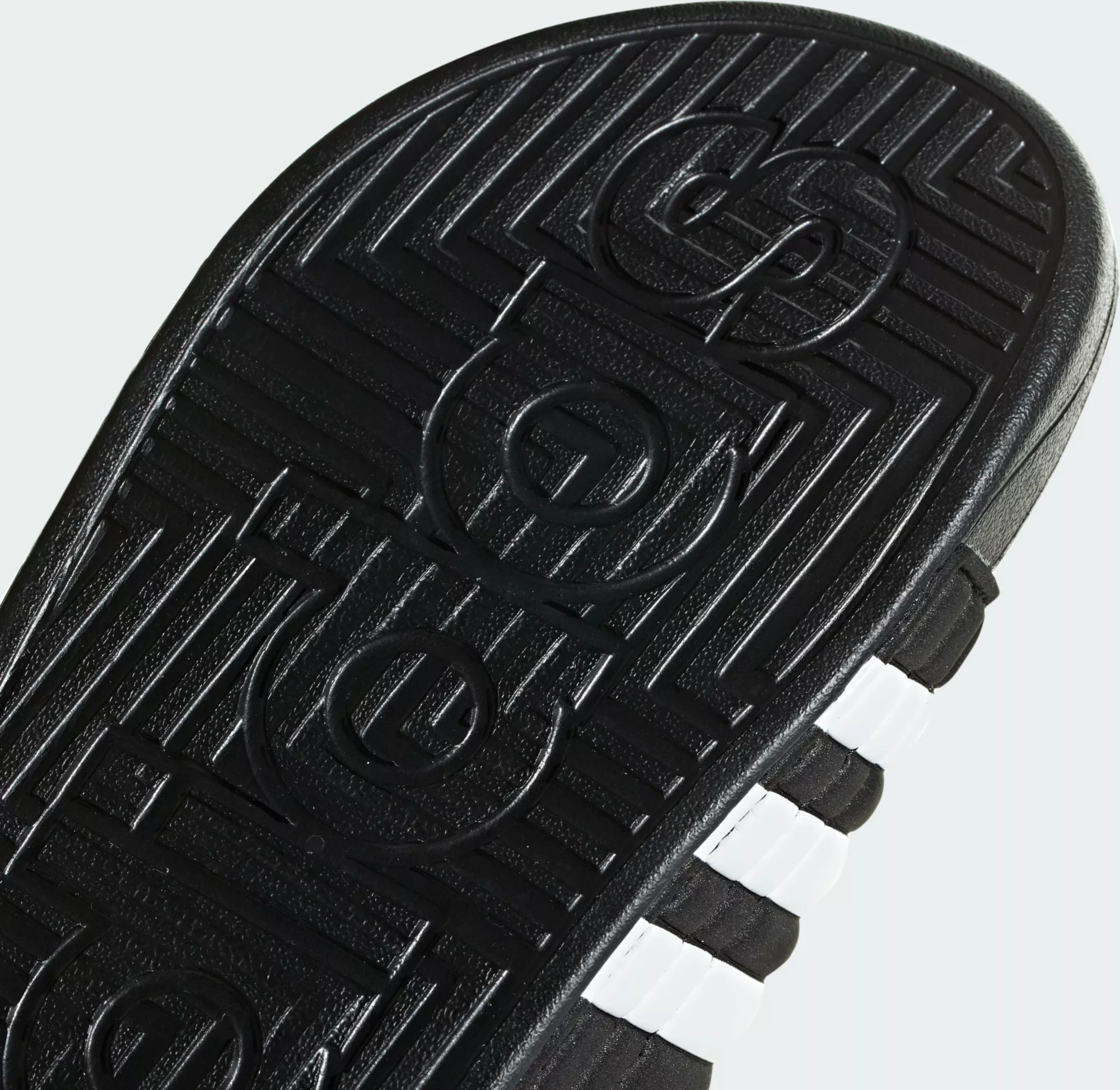 Adidas Men's Adissage Slides 11 Adidas Men's Adissage Slides - Image 9