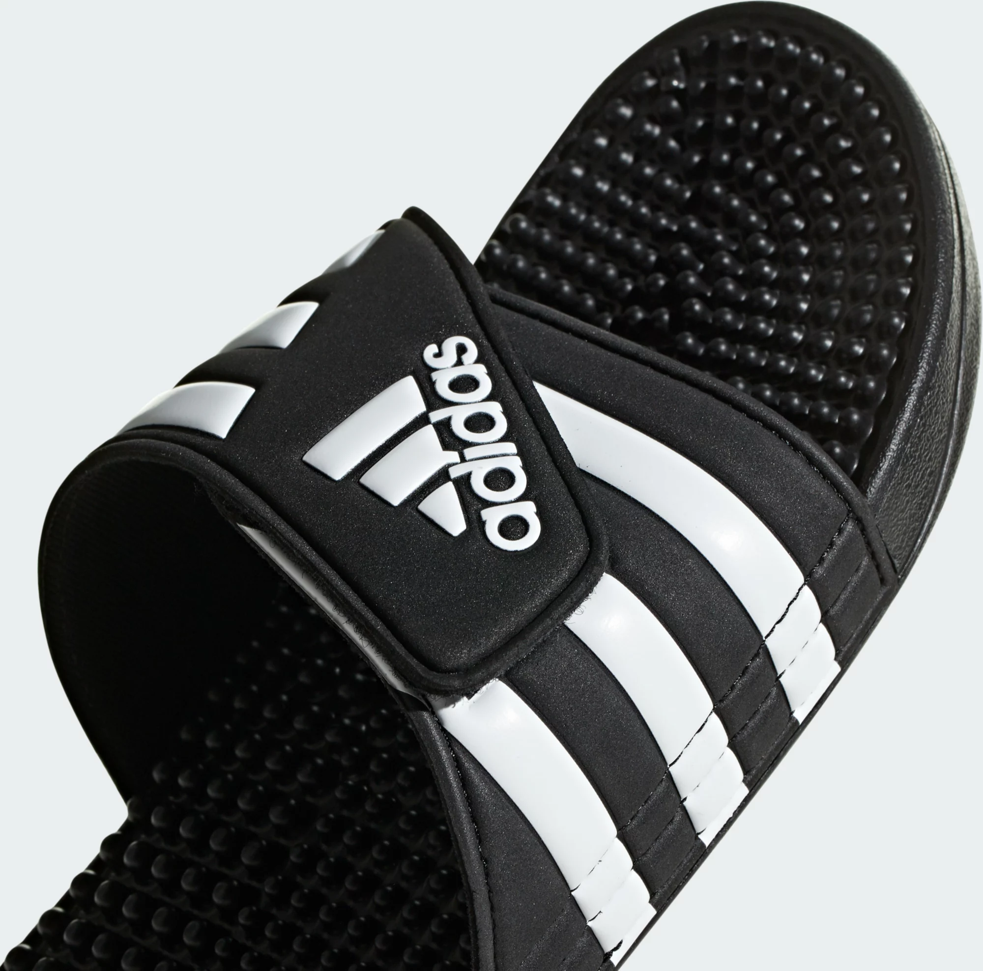 Adidas Men's Adissage Slides 9 Adidas Men's Adissage Slides - Image 7