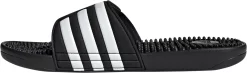 Adidas Men's Adissage Slides 14 Adidas Men's Adissage Slides -Sports store F35580 BlackWhite INS