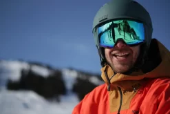 SMITH MOMENT Snow Goggles -Sports store FH7I3739