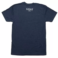 GOAT USA Freedom T-Shirt -Sports store FREEDOMT NAVYFREEDOMT Navy BCK