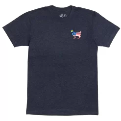 GOAT USA Freedom T-Shirt -Sports store FREEDOMT NAVYFREEDOMT Navy FRT