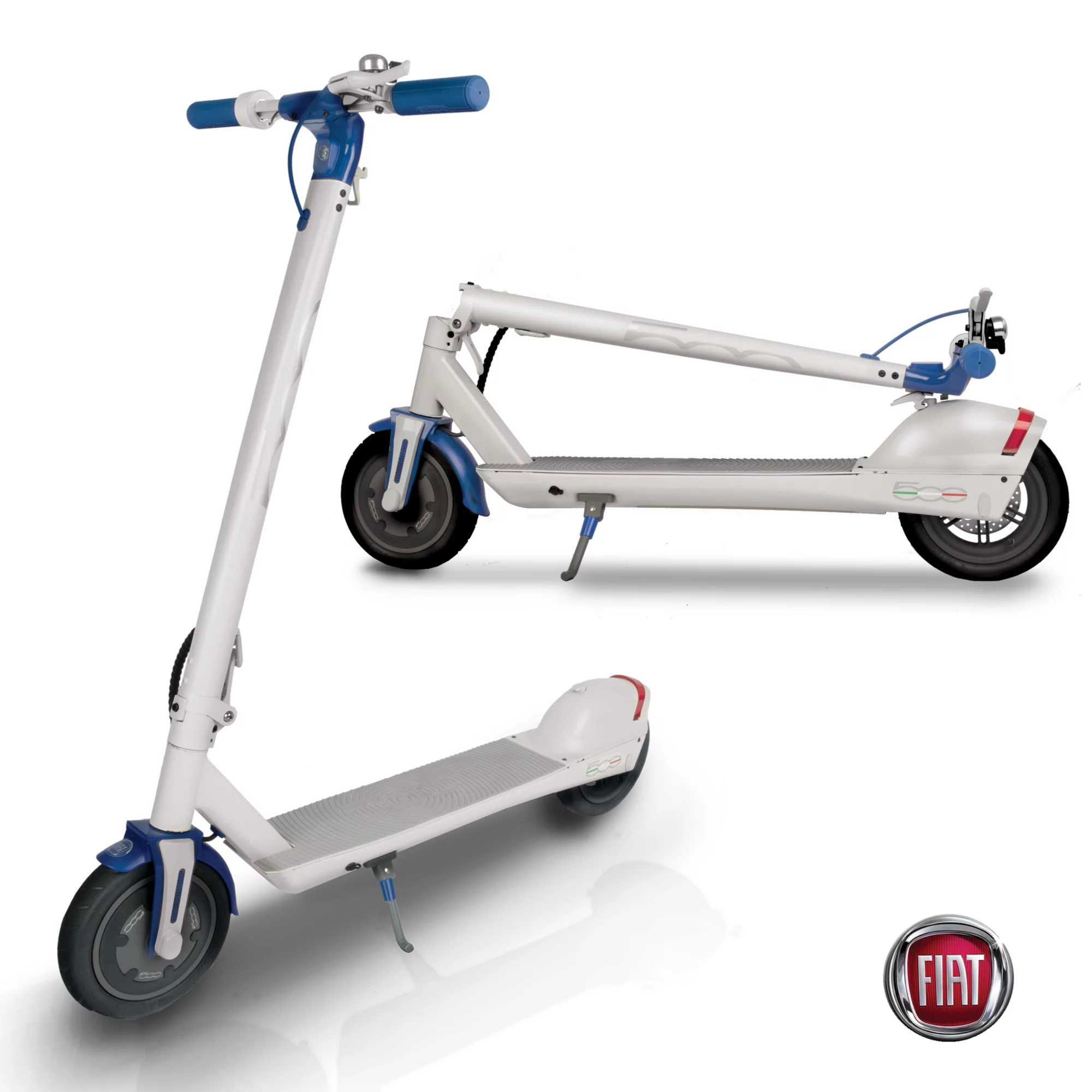 FIAT Folding Electric Scooter 6 FIAT Folding Electric Scooter - Image 4