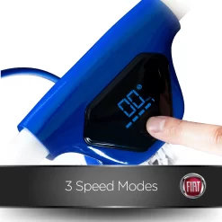FIAT Folding Electric Scooter 18 FIAT Folding Electric Scooter -Sports store FT ES U2 200WT BiancoWhiteIce DET alt3