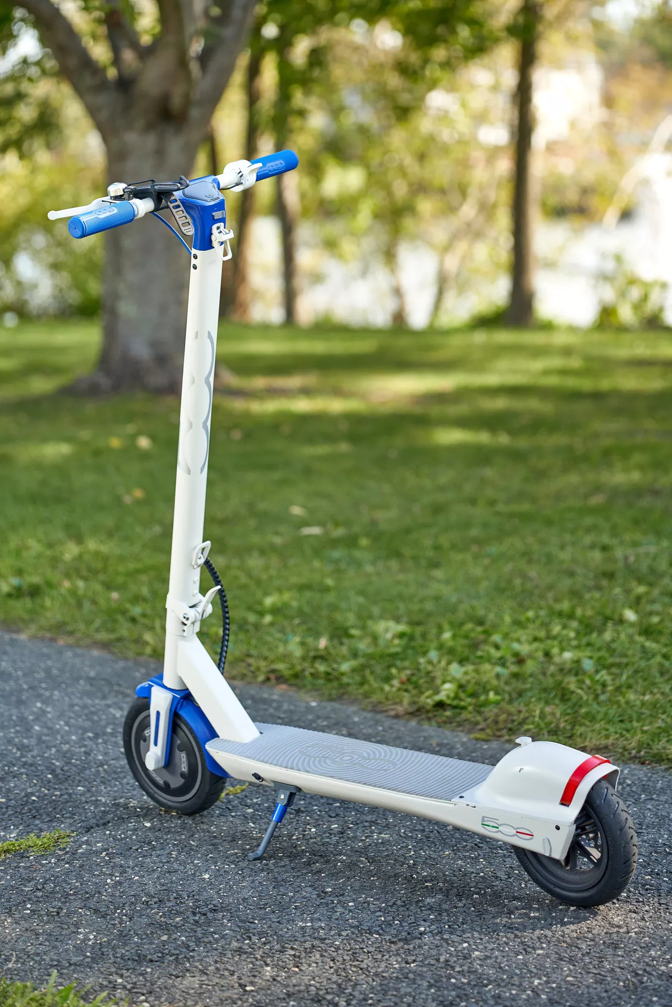 FIAT Folding Electric Scooter 11 FIAT Folding Electric Scooter - Image 9