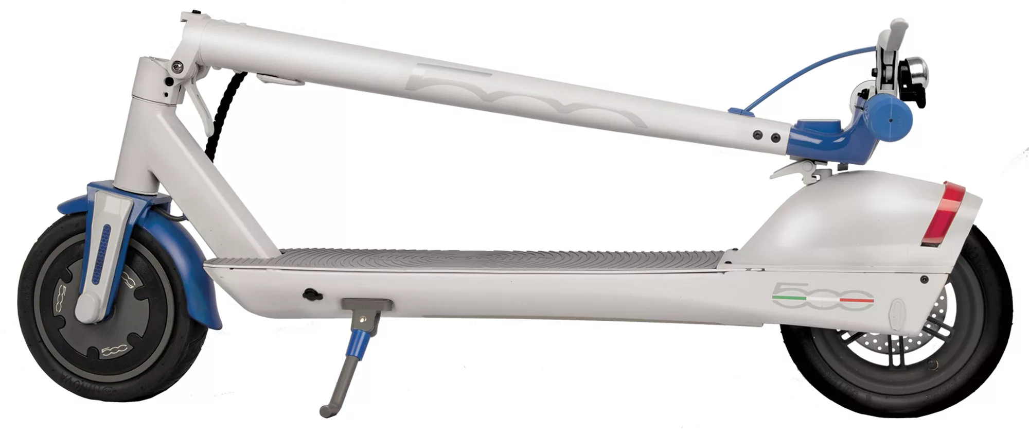 FIAT Folding Electric Scooter 4 FIAT Folding Electric Scooter - Image 2