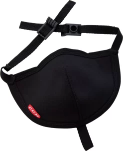 CCM Game On Player Face Mask 7 CCM Game On Player Face Mask -Sports store GAMEMASK 352675 Black FRT alt1