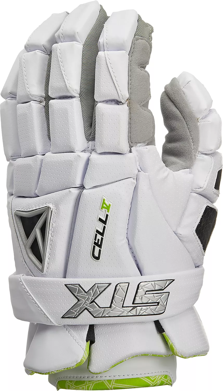STX Men's Cell V Lacrosse Gloves 4 STX Men's Cell V Lacrosse Gloves - Image 2