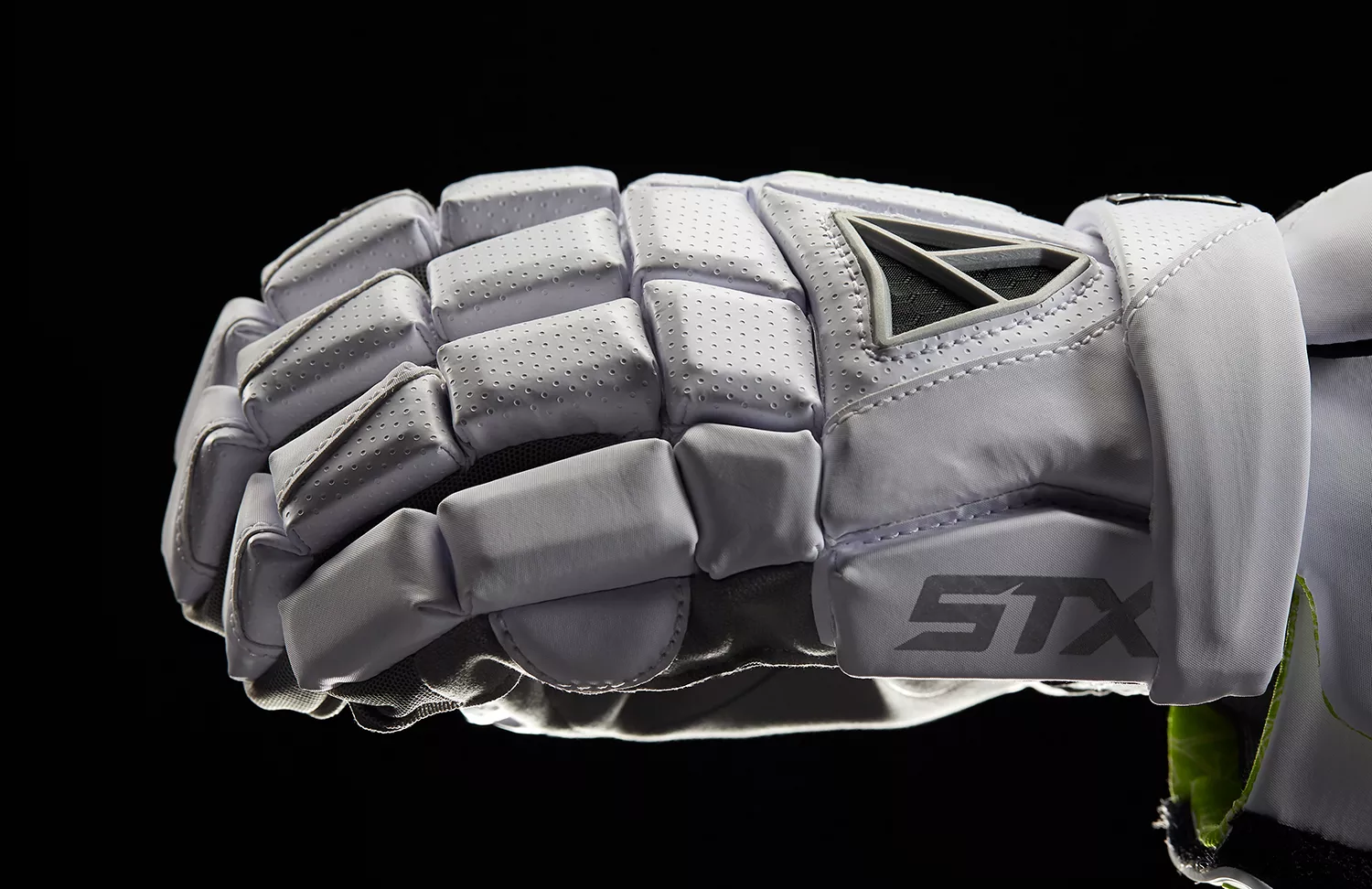 STX Men's Cell V Lacrosse Gloves 6 STX Men's Cell V Lacrosse Gloves - Image 4