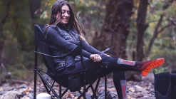 Gerbing 7V Ultimate Wool Heated Socks -Sports store GER SK 7V W Black LFS