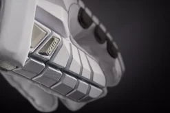 STX Men's Surgeon RZR Lacrosse Gloves -Sports store GERZRF 02WEX White DET alt1