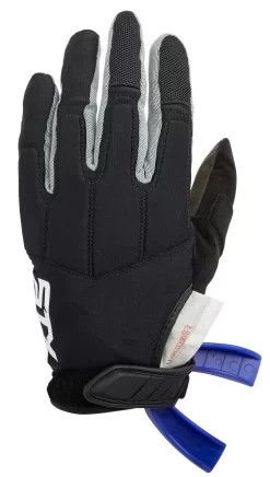 STX Women's Strike Gloves -Sports store GESTRK Black DET