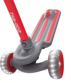 Sports store -Sports store GLEAMSCT JGLEAMRED Red BTM