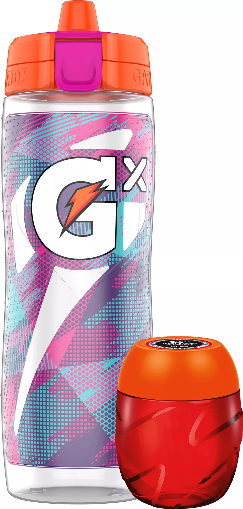 Gatorade Gx 30 Oz. Bottle 4 Gatorade Gx 30 Oz. Bottle - Image 2