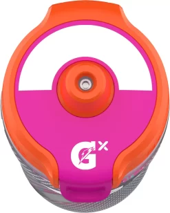 Gatorade Gx 30 Oz. Bottle 8 Gatorade Gx 30 Oz. Bottle -Sports store GLITCHEDGXBTL 52000053869000 BluePurple TOP
