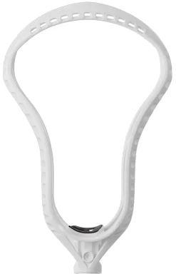 Gait Mustang Unstrung Lacrosse Head -Sports store GMSTHUM White BCK