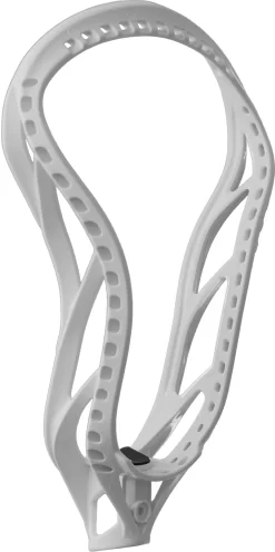 Gait Mustang Unstrung Lacrosse Head -Sports store GMSTHUM White BCKR