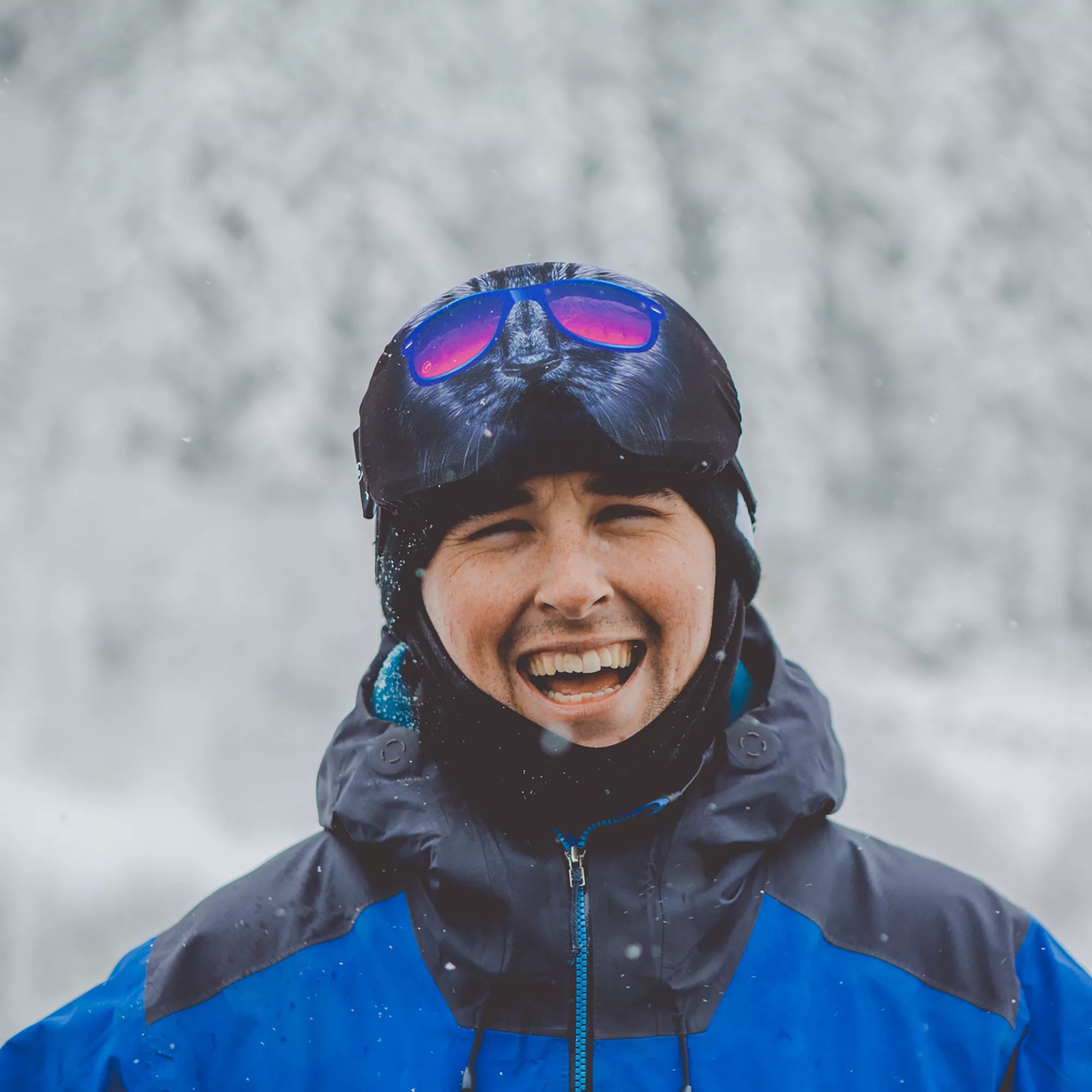 Gogglesoc Bad Kitty Soc Goggle Cover 7 Gogglesoc Bad Kitty Soc Goggle Cover - Image 5