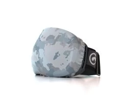 Gogglesoc Winter Camo Soc Goggle Cover -Sports store GOG A194 WinterCamo AL