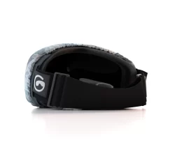 Gogglesoc Winter Camo Soc Goggle Cover -Sports store GOG A194 WinterCamo BCK