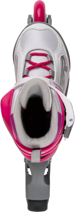Bladerunner Girls' Phoenix Inline Skates 13 Bladerunner Girls' Phoenix Inline Skates -Sports store GPHOENIX 0T1011006R2 WhiteFuchsia TOP