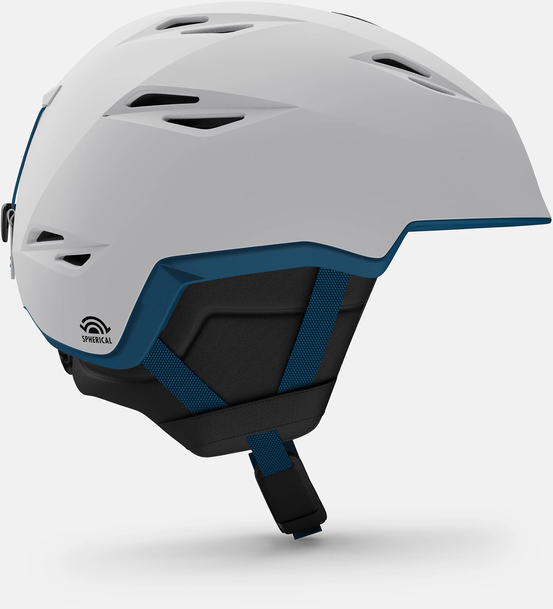 Giro Adult Grid Spherical Snow Helmet 6 Giro Adult Grid Spherical Snow Helmet - Image 5