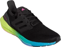 Adidas Men's Ultraboost 22 Running Shoes -Sports store GV8829 BlackBlackCarbon AR