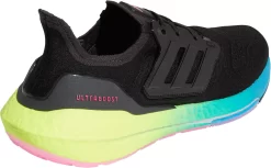 Adidas Men's Ultraboost 22 Running Shoes -Sports store GV8829 BlackBlackCarbon BCKR