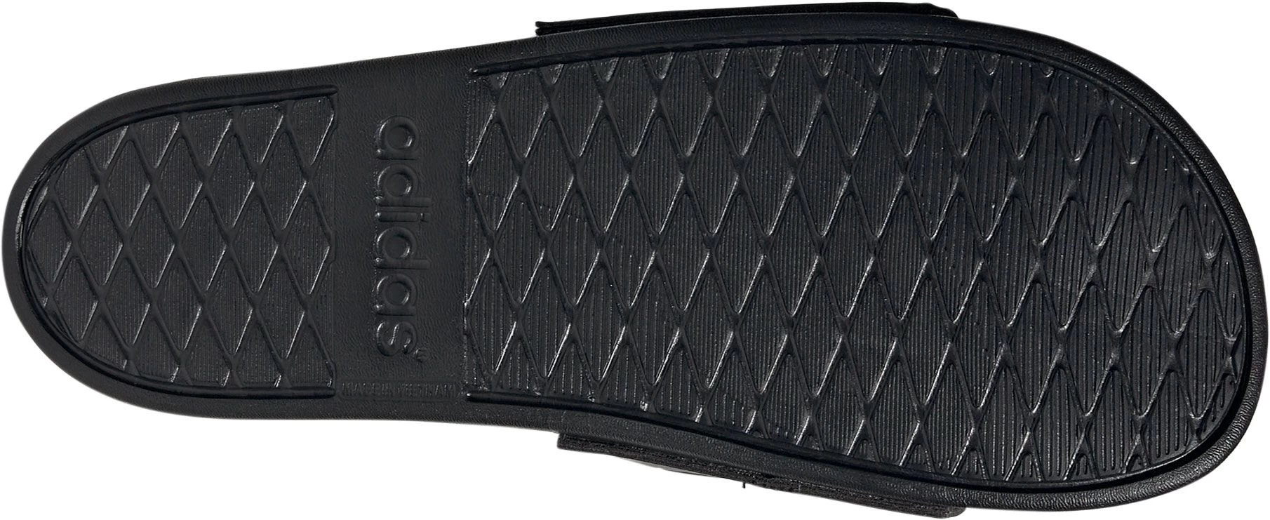 Adidas Men's Adilette Comfort Slides 4 Adidas Men's Adilette Comfort Slides - Image 2