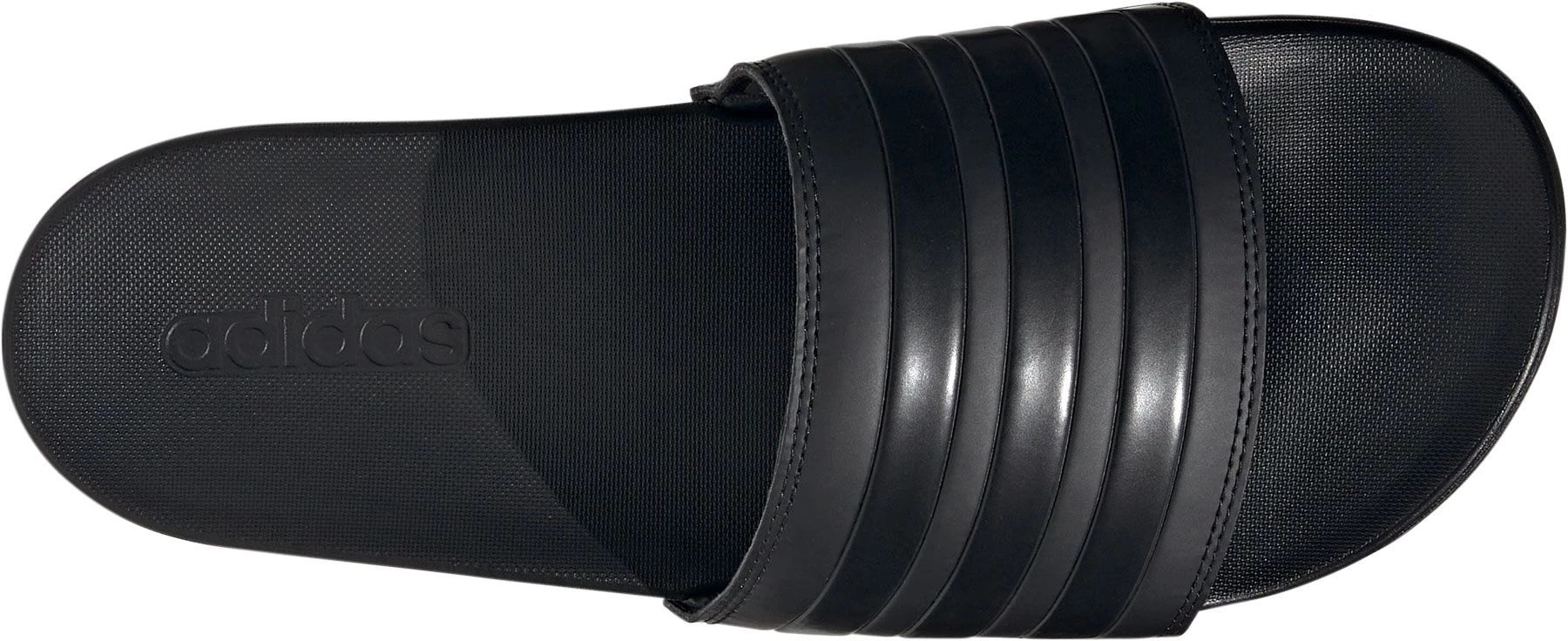 Adidas Men's Adilette Comfort Slides 6 Adidas Men's Adilette Comfort Slides - Image 4