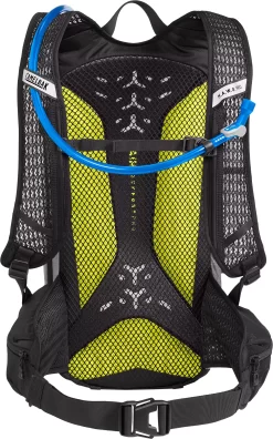 Camelbak H.A.W.G. Pro 20 100 Oz. Hydration Pack -Sports store HAWGPRO 2400002000 BlackGunmetal BCK alt1