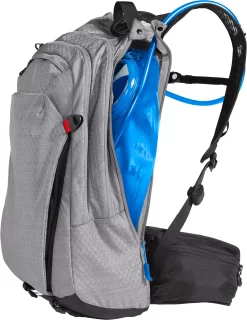 Camelbak H.A.W.G. Pro 20 100 Oz. Hydration Pack -Sports store HAWGPRO 2400002000 BlackGunmetal DET alt3