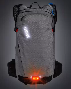 Camelbak H.A.W.G. Pro 20 100 Oz. Hydration Pack -Sports store HAWGPRO 2400002000 BlackGunmetal DET alt5