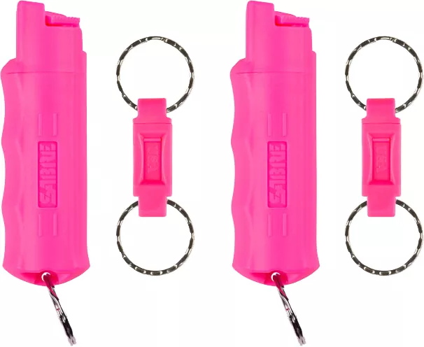 SABRE Red Mother Daughter Pepper Spray Combo 4 SABRE Red Mother Daughter Pepper Spray Combo - Image 2