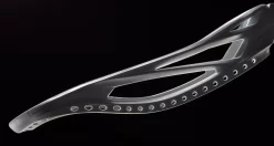 Nike Men's CEO 2 Unstrung Lacrosse Head -Sports store HDCEO2 WEXXB White DET