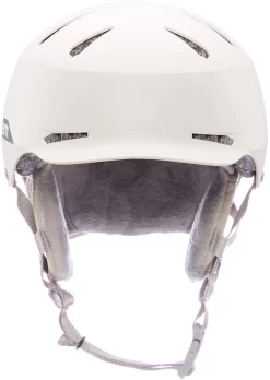 Bern Hendrix Snow Helmet 10 Bern Hendrix Snow Helmet -Sports store HENDRIX SM34E22SVP1 White FRT