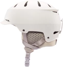 Bern Hendrix Snow Helmet 9 Bern Hendrix Snow Helmet -Sports store HENDRIX SM34E22SVP1 White L