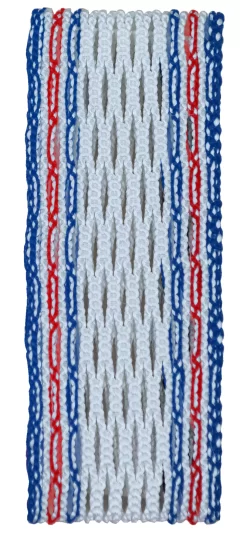 ECD Limited Edition USA Semi-Soft Strom Striker HeroMesh 3.0 7 ECD Limited Edition USA Semi-Soft Strom Striker HeroMesh 3.0 -Sports store HERO3SSUSA 106080 REDWHITEBLUE FRT