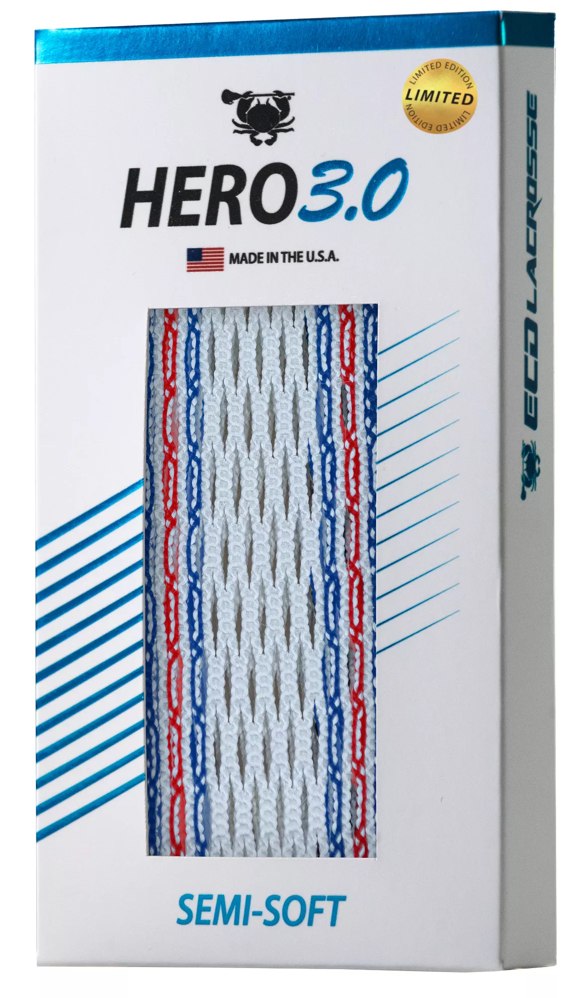 ECD Limited Edition USA Semi-Soft Strom Striker HeroMesh 3.0 4 ECD Limited Edition USA Semi-Soft Strom Striker HeroMesh 3.0 - Image 2