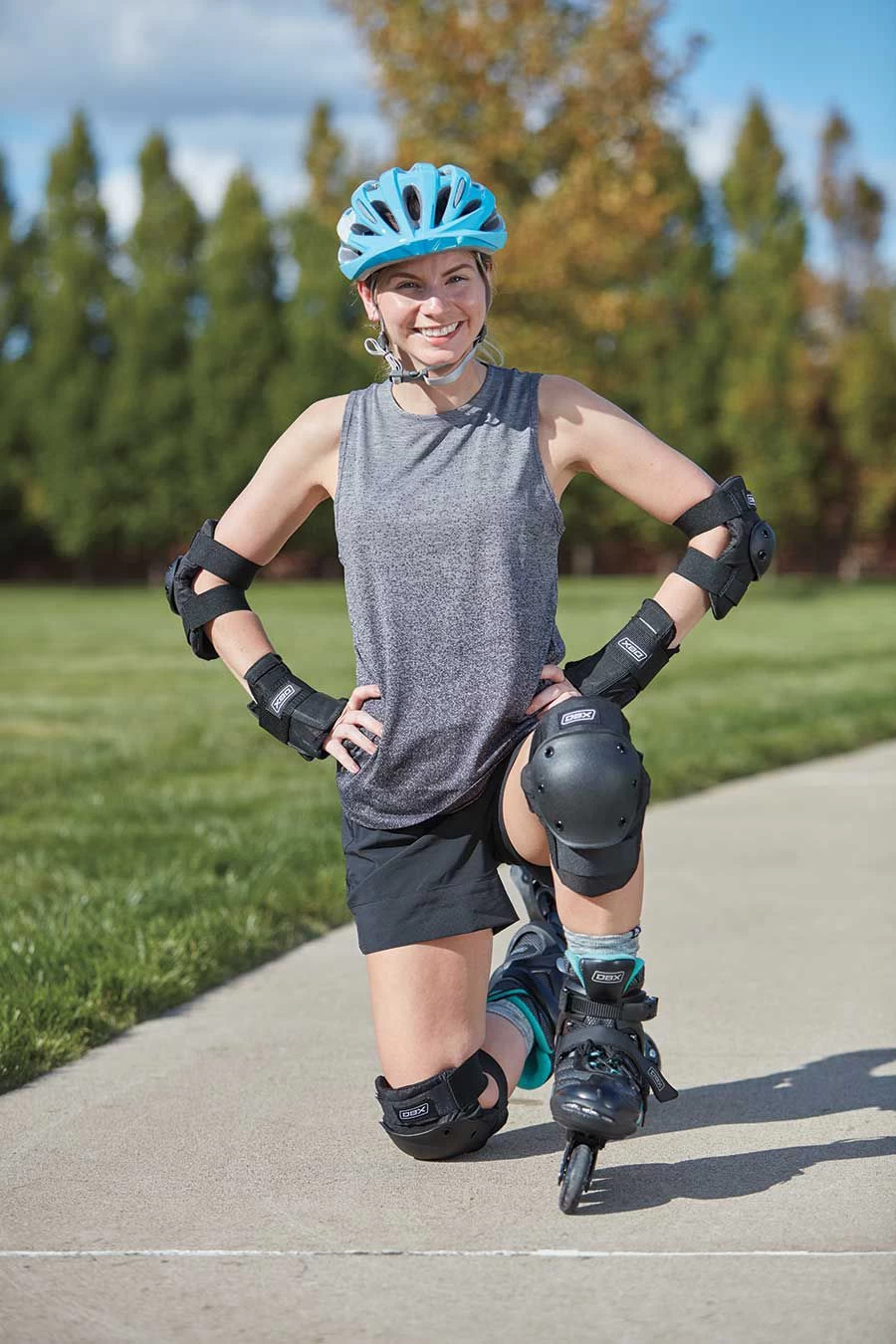 DBX Kneepads 7 DBX Kneepads - Image 5