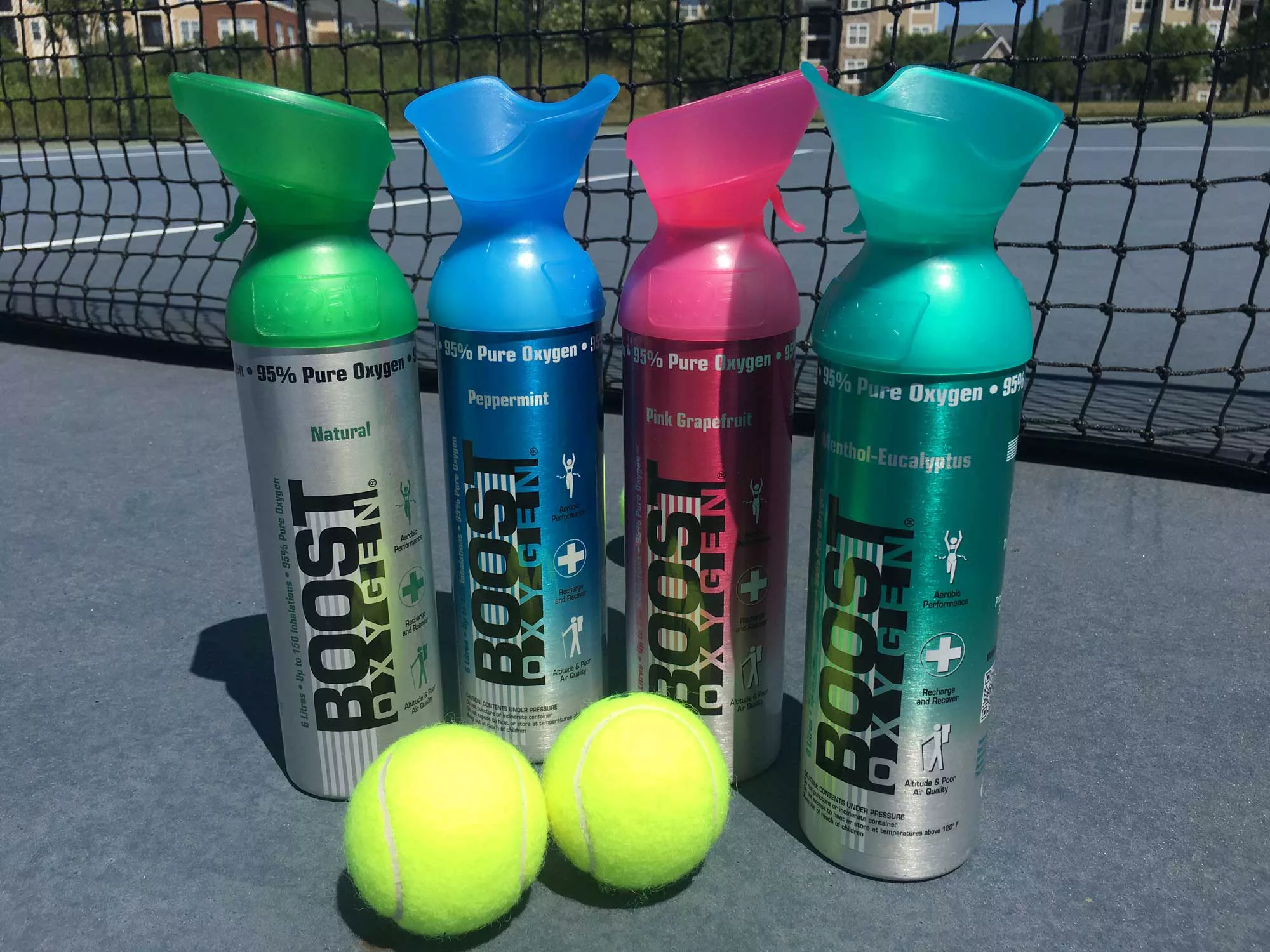 Boost Oxygen 10-Liter Bottle Sports Oxygen Pink Grapefruit 9 Boost Oxygen 10-Liter Bottle Sports Oxygen Pink Grapefruit - Image 7