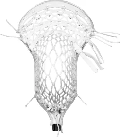 Warrior ISO Warp Lacrosse Mesh 11 Warrior ISO Warp Lacrosse Mesh -Sports store ISOWM1 White BCK