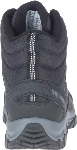 Merrell Men's Thermo Akita Mid Waterproof Winter Boots -Sports store J036441 Black BCK