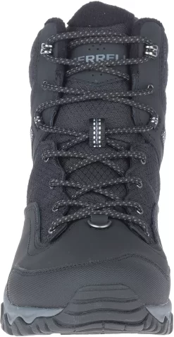 Merrell Men's Thermo Akita Mid Waterproof Winter Boots -Sports store J036441 Black TOE